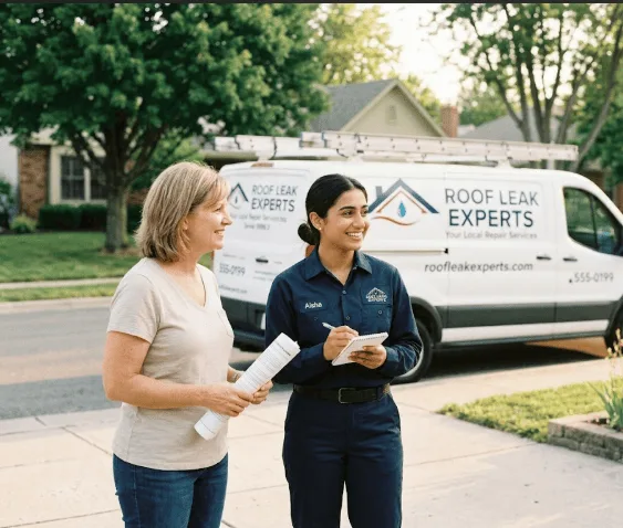 Roof Leak Repair Deersville, OH FAQs