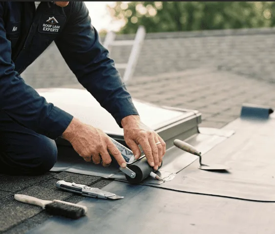 Why choose Roof Leak Repair in Deersville, OH